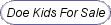 Doe Kids For Sale